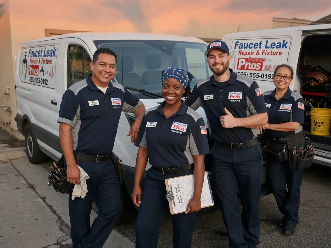 Faucet Repair company in Davenport, OK