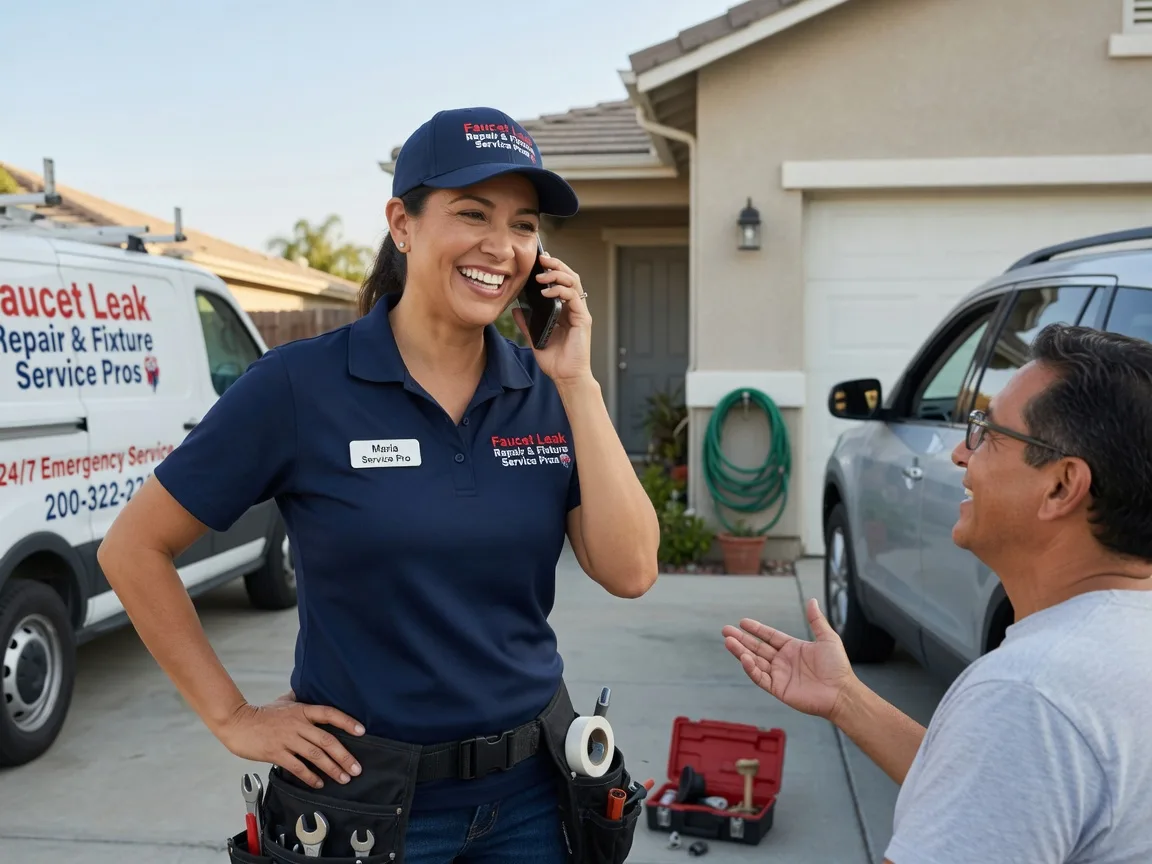 Faucet Repair Davenport, OK FAQs