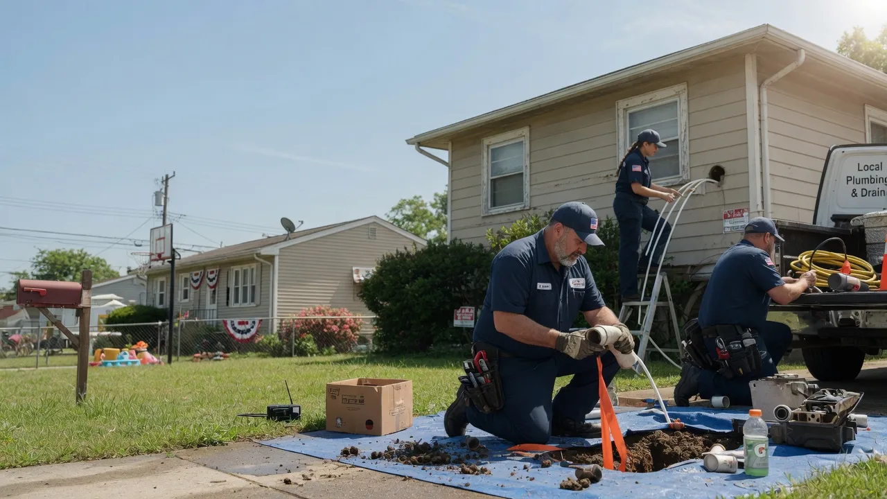 Faucet Repair in Davenport, OK near me